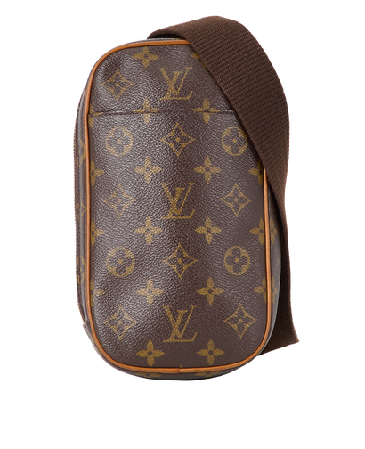 Pochette Gange, front view